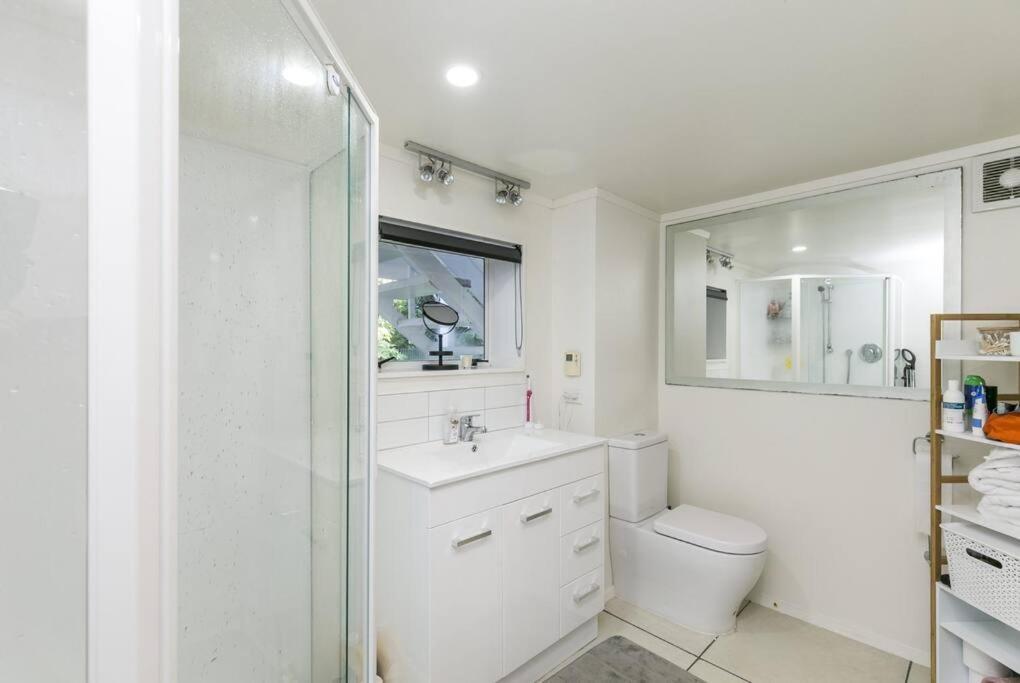 Little Nest In Ngaio Appartement Wellington Buitenkant foto